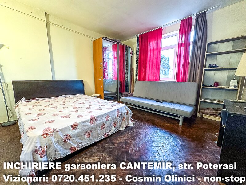 Cantemir, str. Poterasi,
